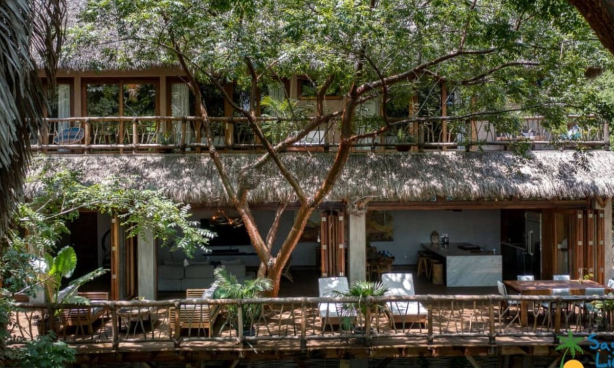 La Puntilla Villa | Minimalist Villa in Magical Punta Sayulita