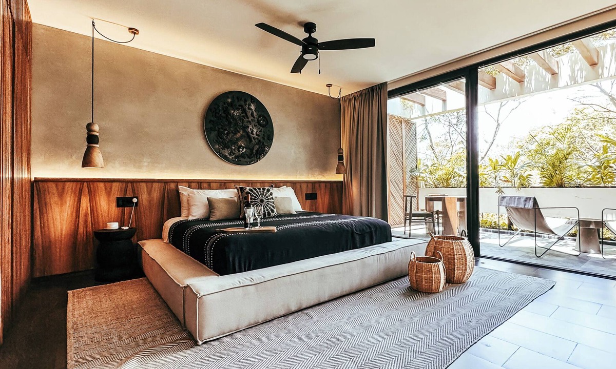 Zama Apartment | Miraluna Penthouse Tulum