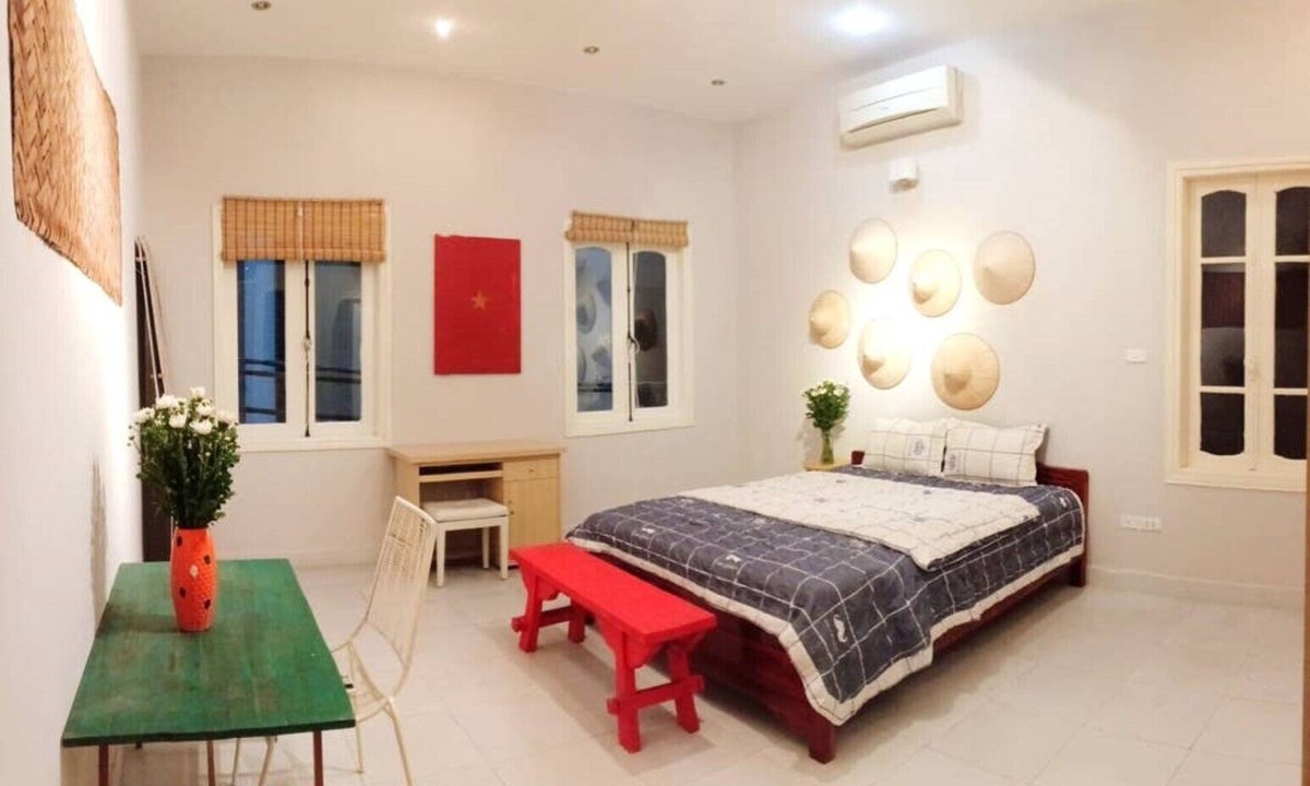 Quang An House | Mirr House 2| Room 2A| Westlake best location
