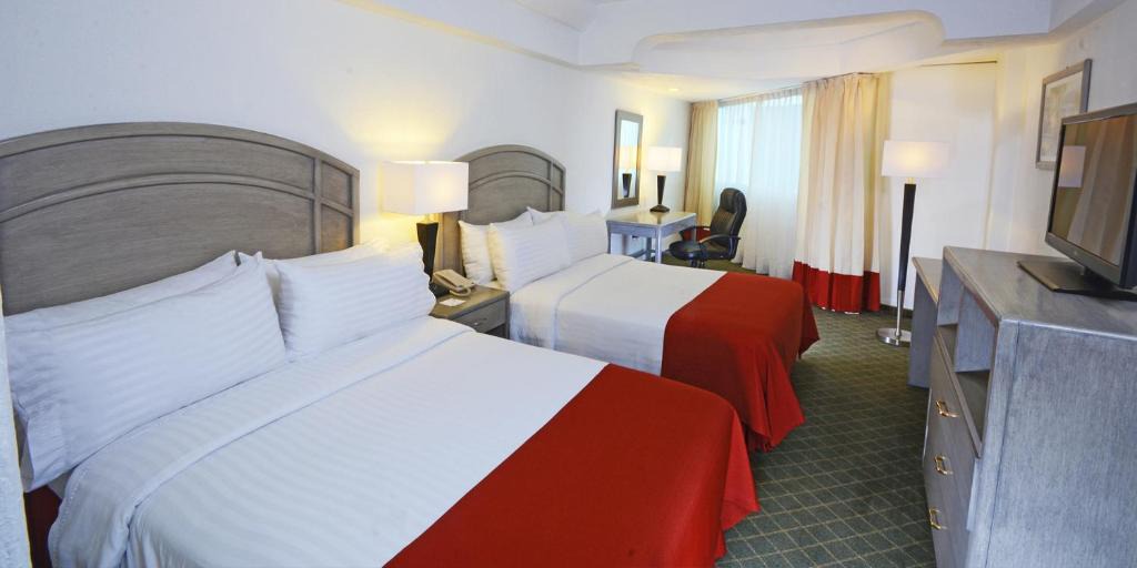 Pachuca Hotel | Mision Pachuca