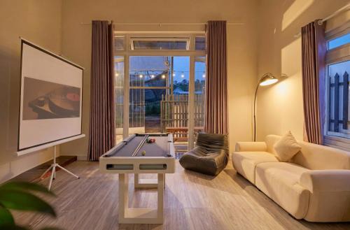 Da Lat Villa | MIST HOUSE - 3BR - Bbq Bida - Center City