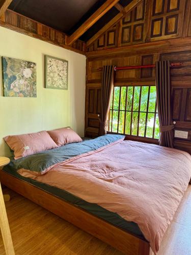 Dien Bien Cabin | Misty Garden Homestay Retreat