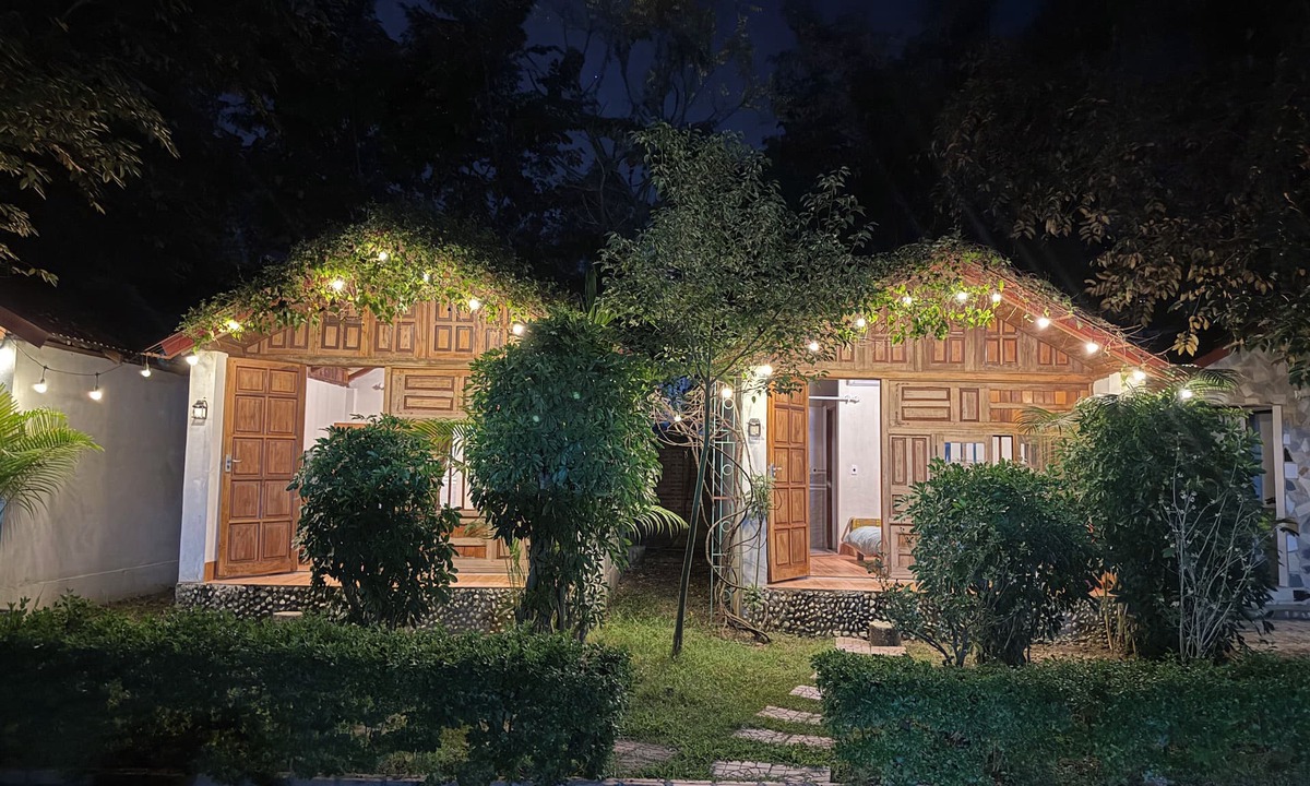 Dien Bien Apartment | Misty Garden Homestay Retreat
