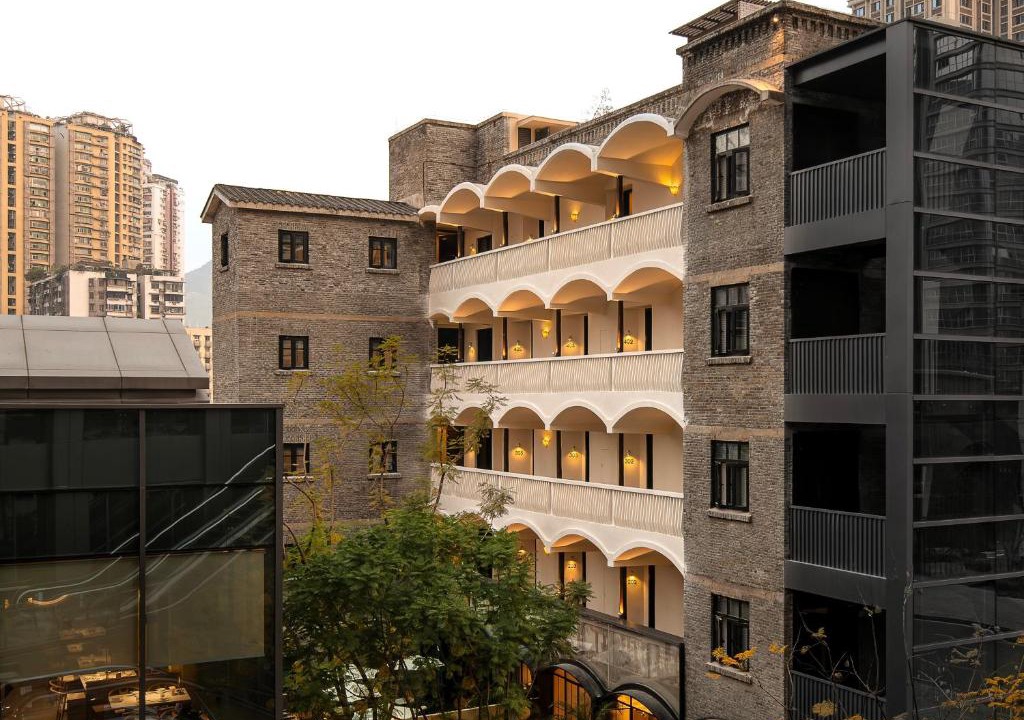 Yuzhong Hotel | MitAn Resort Hotel-Chongqing Jiefangbei Branch