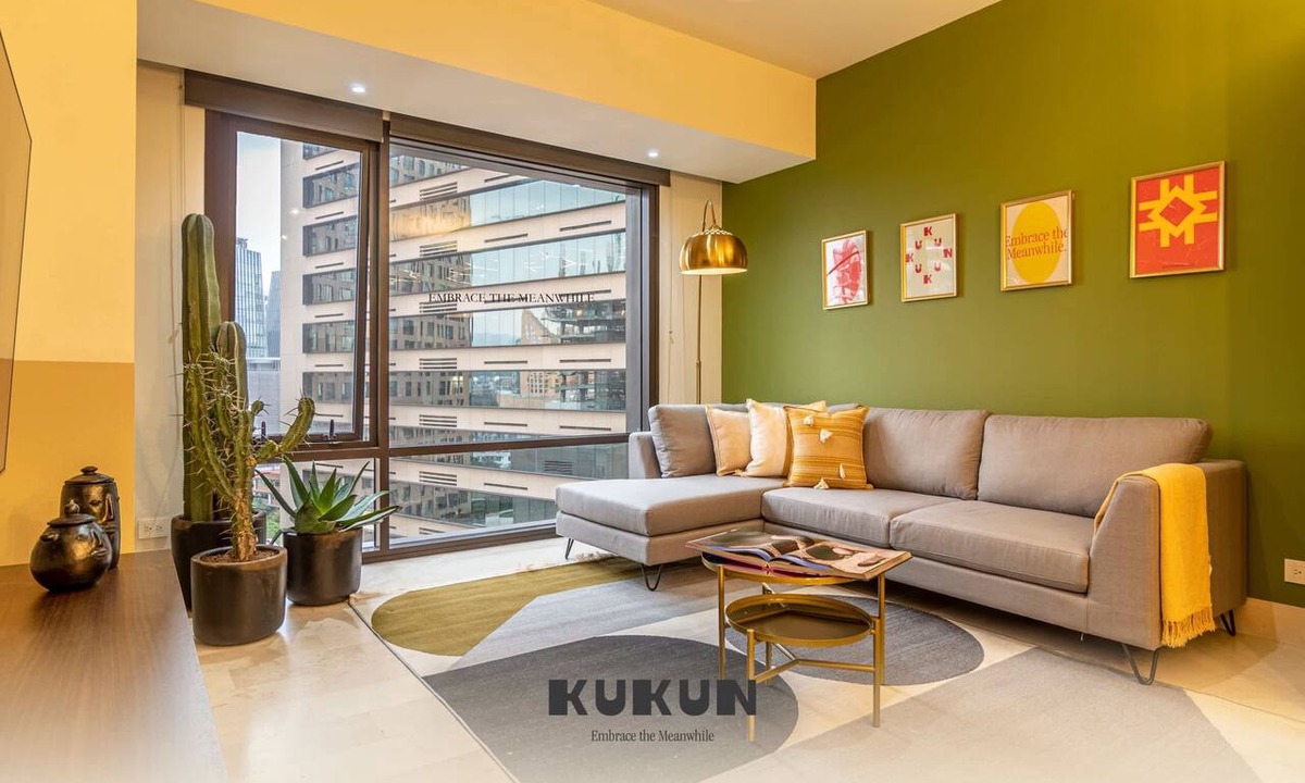 Granada Apartment | Miyana by Kukun | 2BR apartment