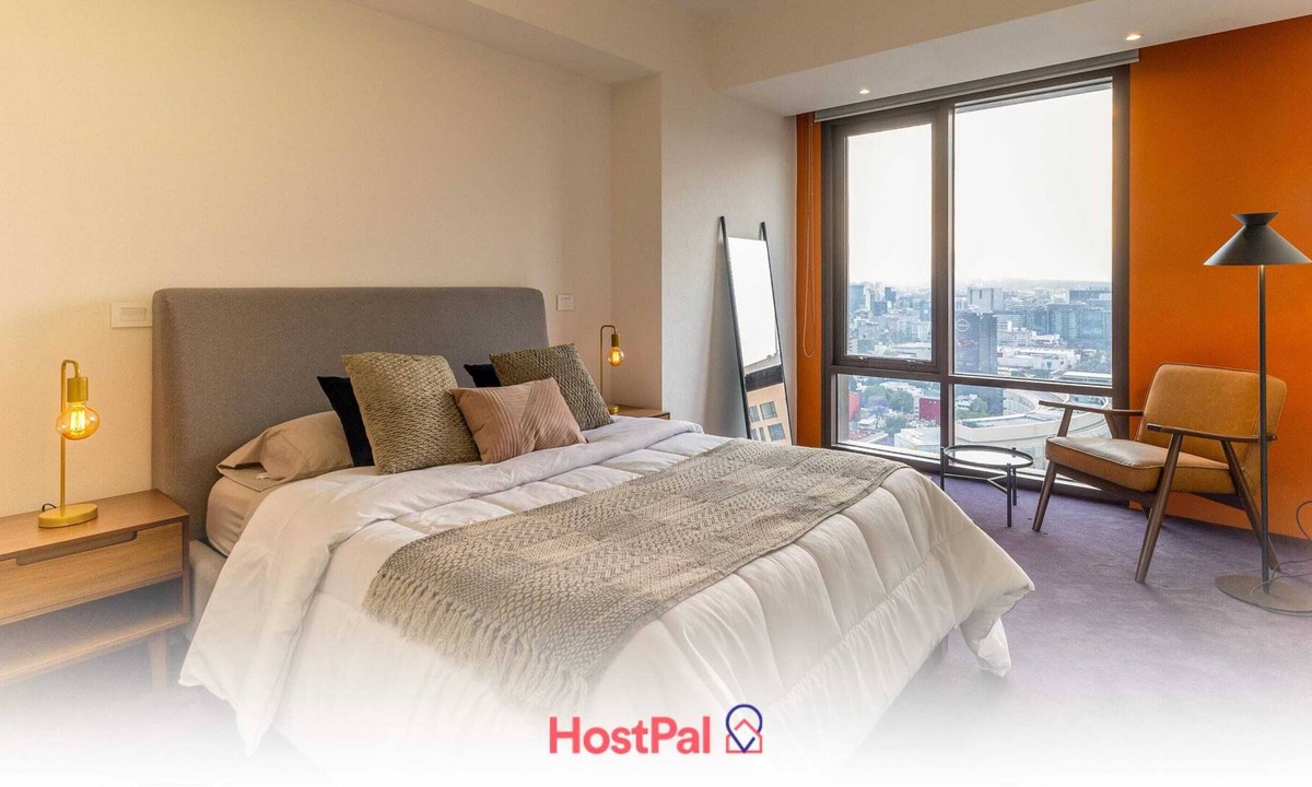 Granada Apartment | Miyana Polanco Apartment with luxury amenities