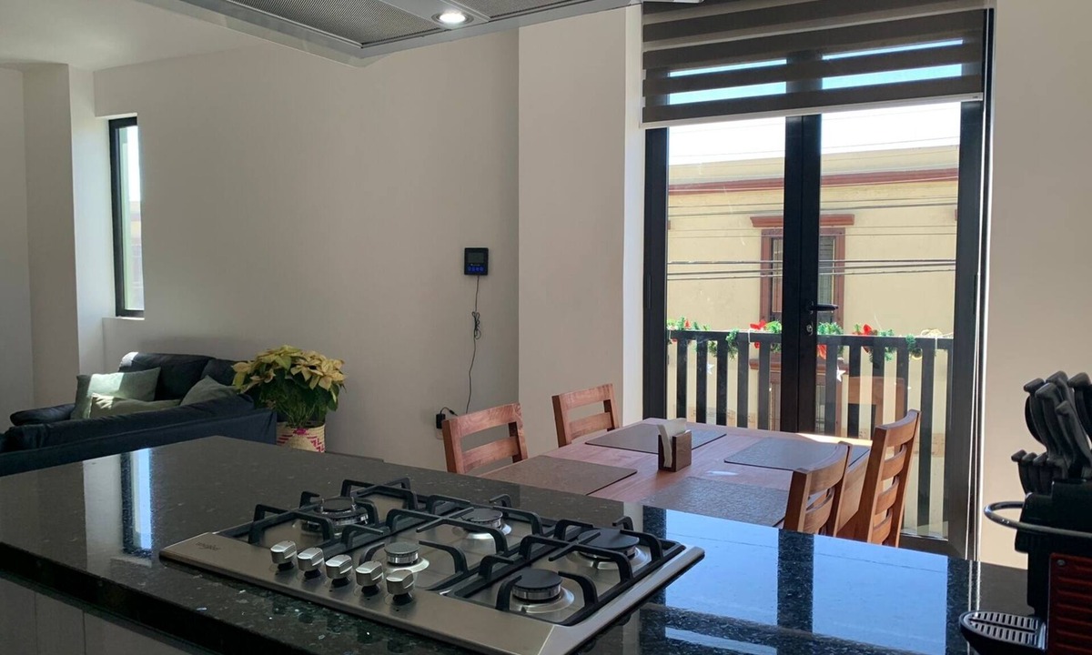 Oaxaca Apartment | Modern 2 bedroom apartment, a short walk from downtown.
