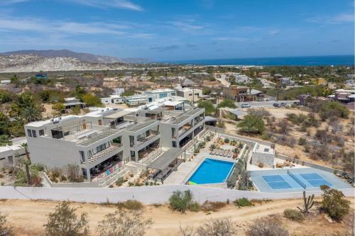 Los Barriles House | Modern 4BR Villa with Rooftop & Pickleball