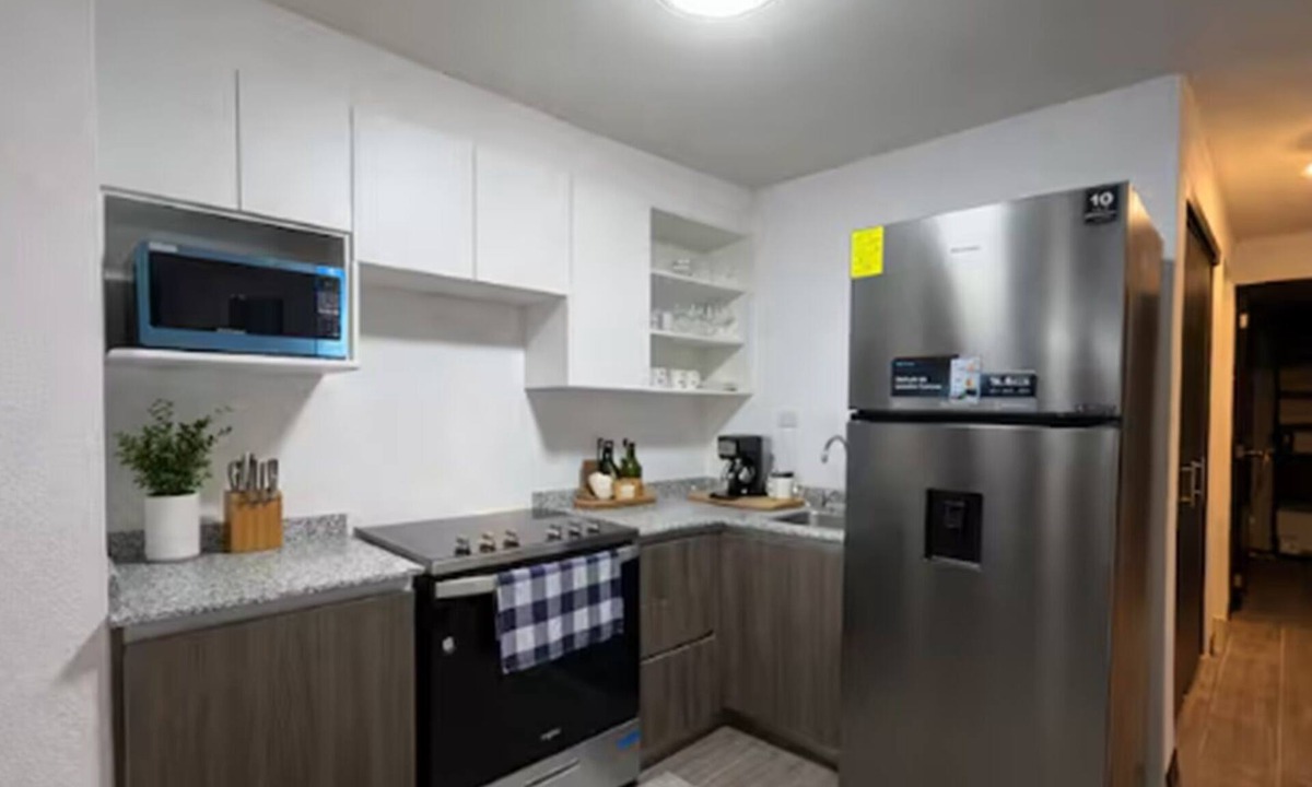 Guatemala Apartment | Modern and spacious 3-bedroom apartment -Luma Stays GT