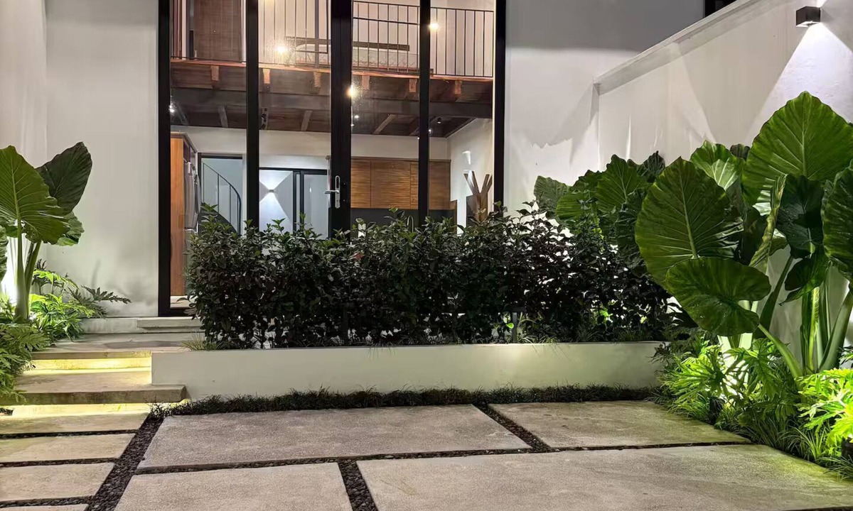 Santa Ana Villa | Modern and architectural loft