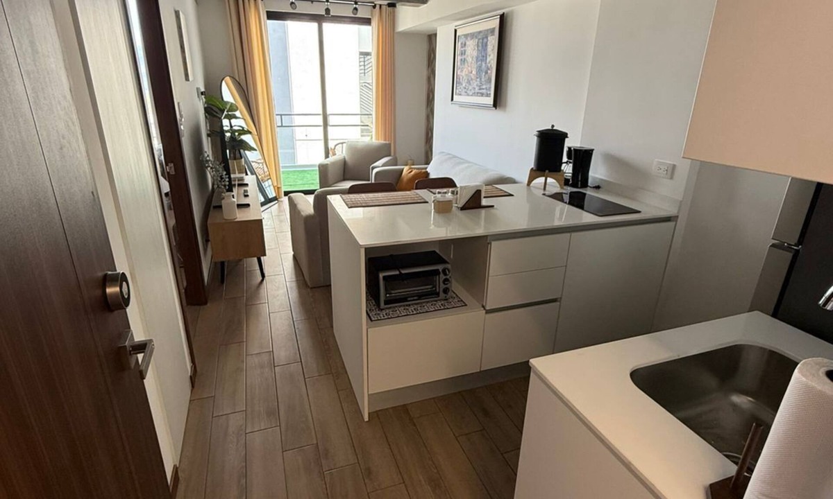 Zona 4 Apartment | Modern aparment with spectacular view in the heart of zone 4 Guatemala City