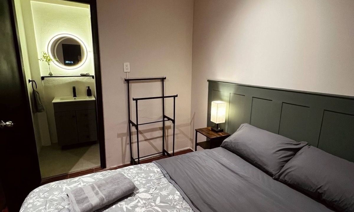 Mexico City Apartment | Modern apartment