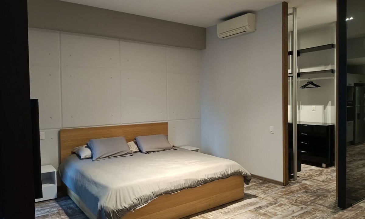 Zona Rosa Apartment | Modern apartment with pool and gym in TOP location in the CDMX