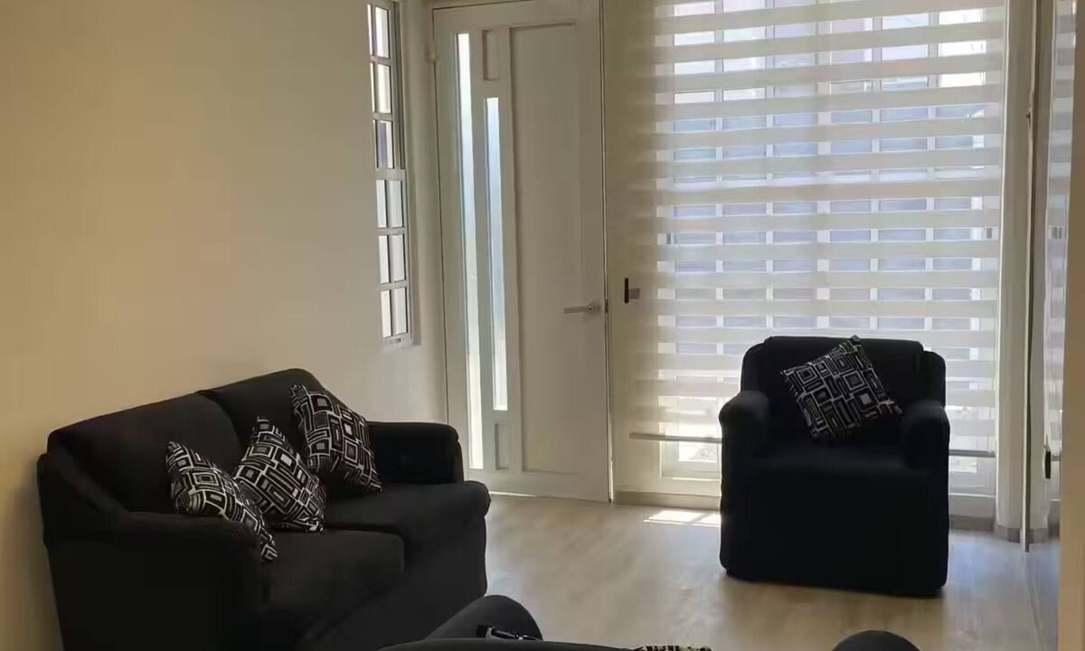 Tula de Allende Apartment | Modern apartment in Tula de Allende, Hidalgo.