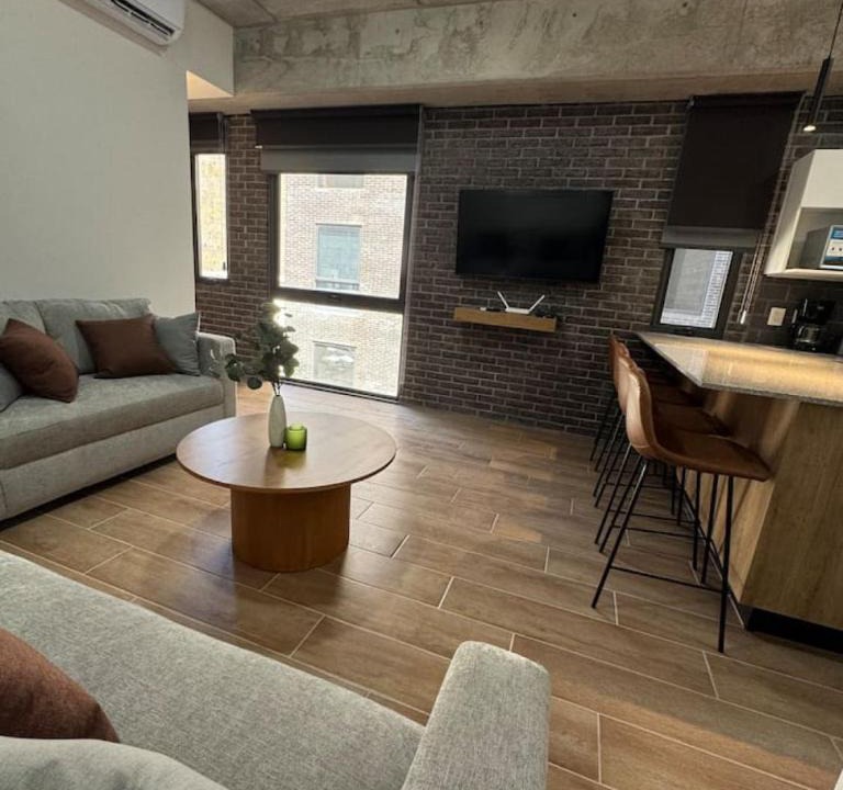 Lafayette Apartment | Modern apt in Col Americana