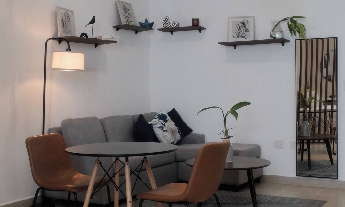 Las Gaviotas Apartment | Modern Loft w/Pool & Parking Near Zona Dorada Beach