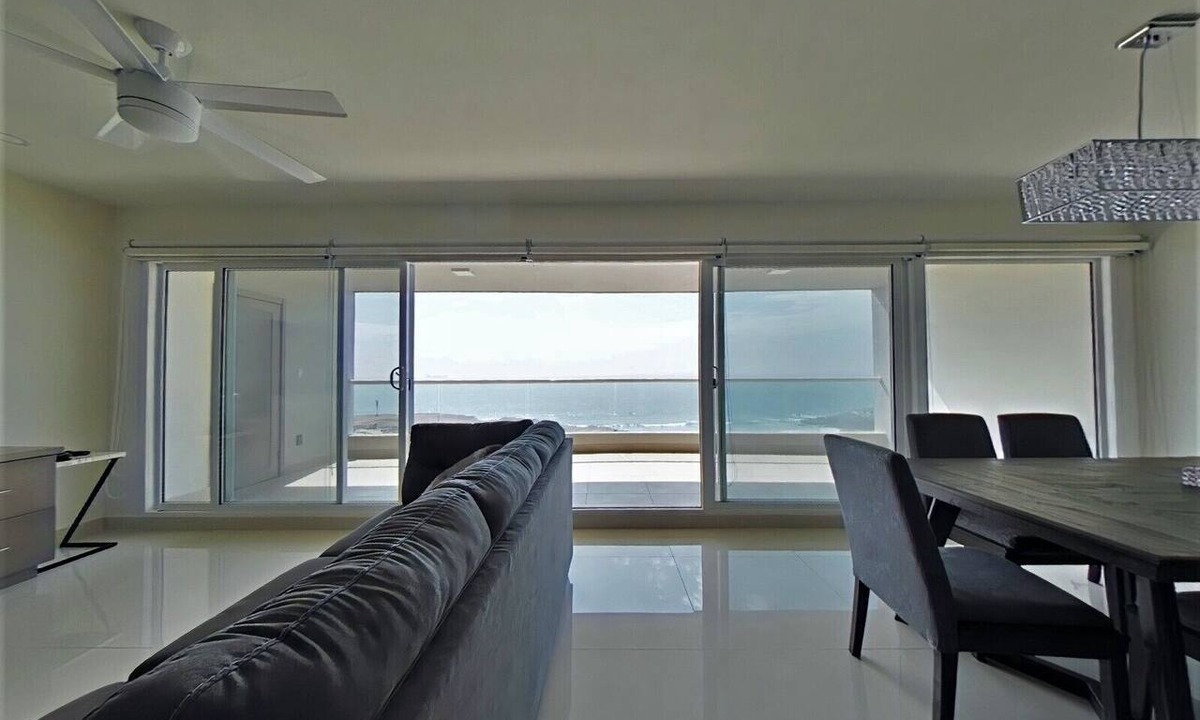 Playa Encantada Condo | Modern Ocean View Condo with Private Beach