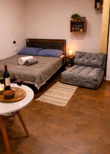 Doctores Apartment | Modern Private Loft Metro Nearby Practical Stay