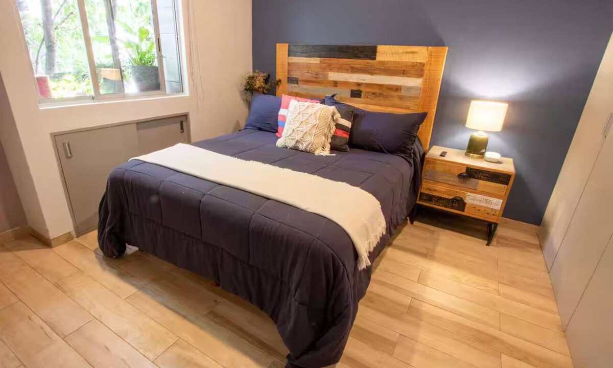 Benito Juarez Apartment | Modern Townhouse in the Heart of Mixcoac!
