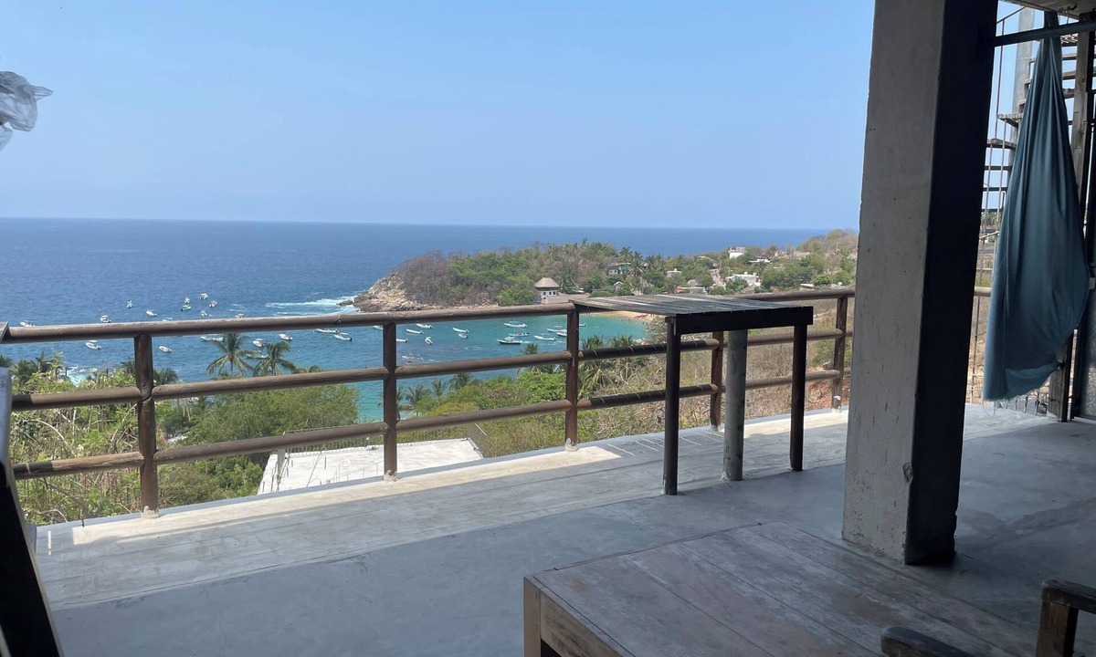 Bacocho Apartment | Moderno departamento con alberca en Puerto Escondido