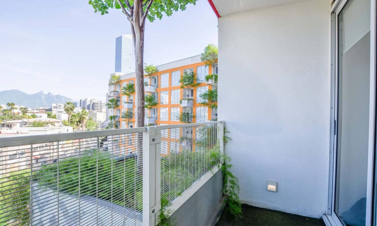 Monterrey Centro Apartment | ¡Moderno Departamento en Obispado! Para 6 personas