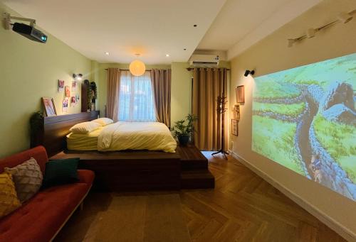 Phu Nhuan Apartment | Monaca Saigon Homestay