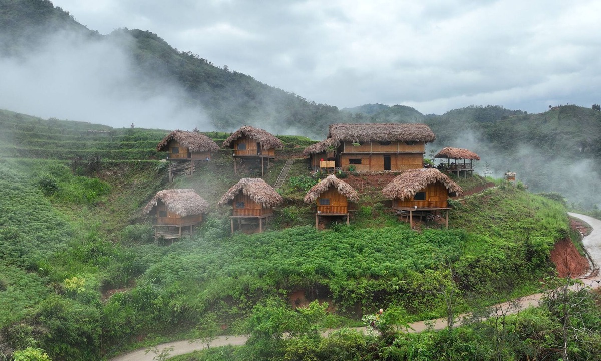 Thong Nguyen Resort | MONG NGUA BUNGALOW & HOMESTAY