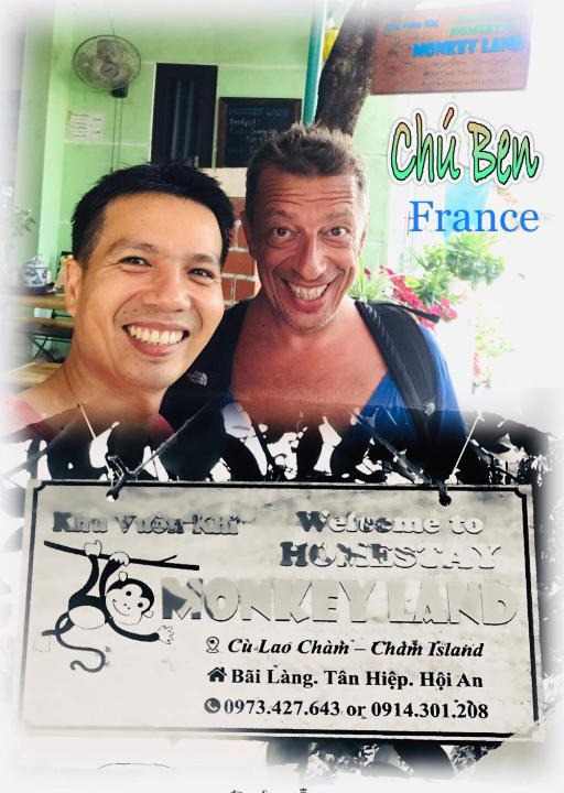 Tan Hiep House | Monkeyland Cham island Homestay
