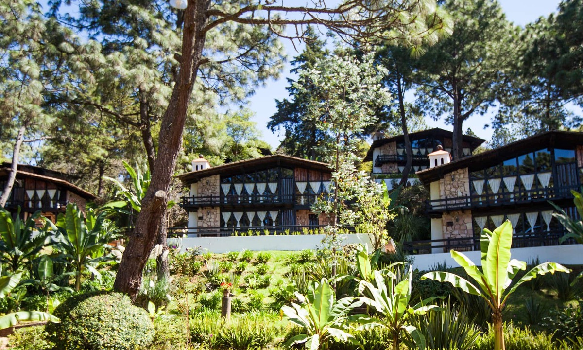 Mazamitla Hotel | Monteverde Hotel de Cabañas