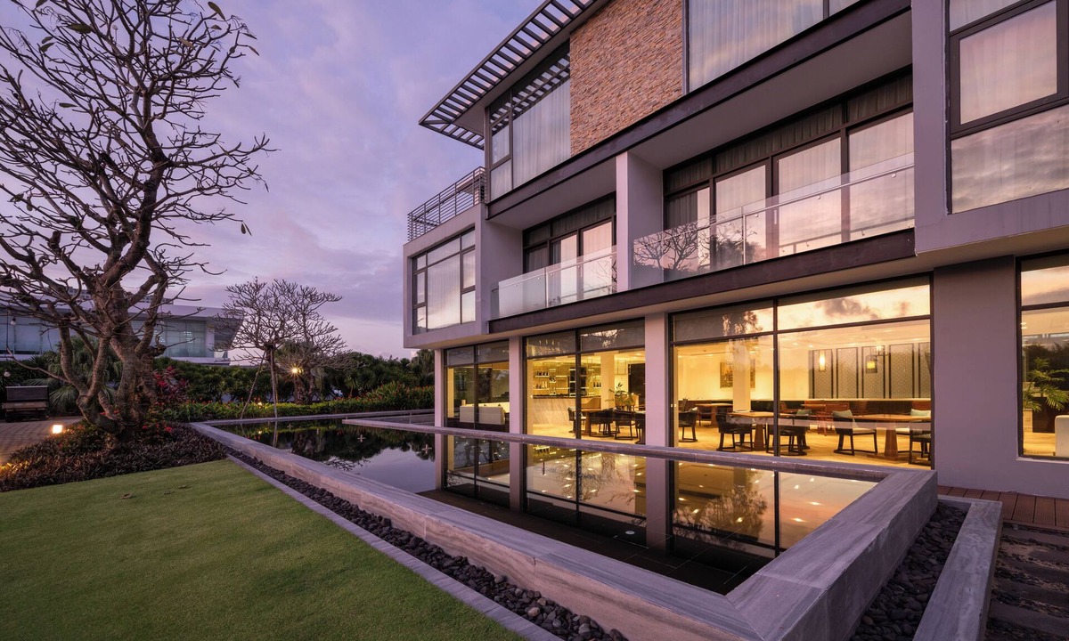 Dien Ban Hotel | Montgomerie Links Hotel & Villas