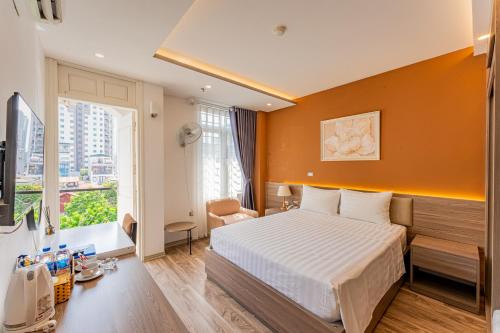 Trung Hoa Nhan Chinh Hotel | Moon Hotel 2 Đo Quang