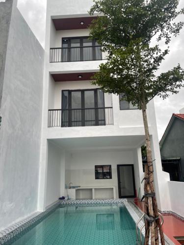 Thanh Ha House | Moon house villa