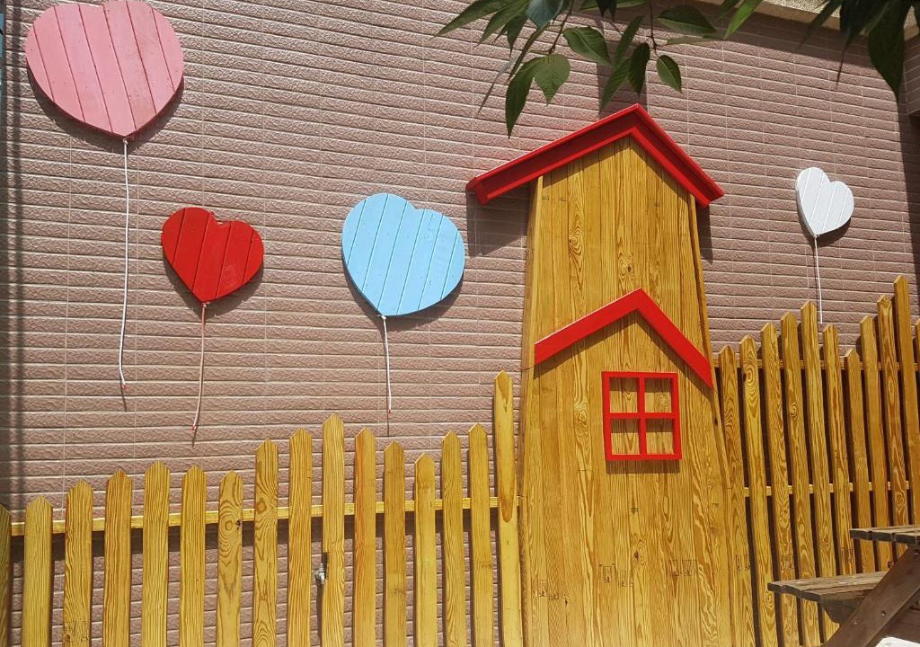 Zhongpu Hotel | Moon Villa
