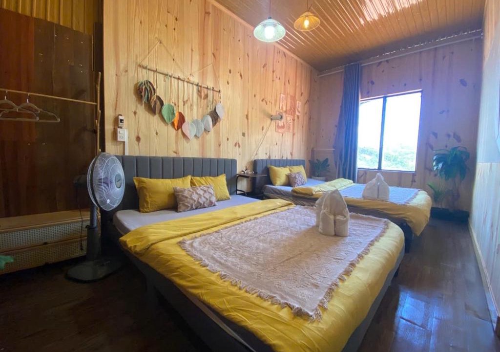 Da Lat Ski Chalet | Moony house