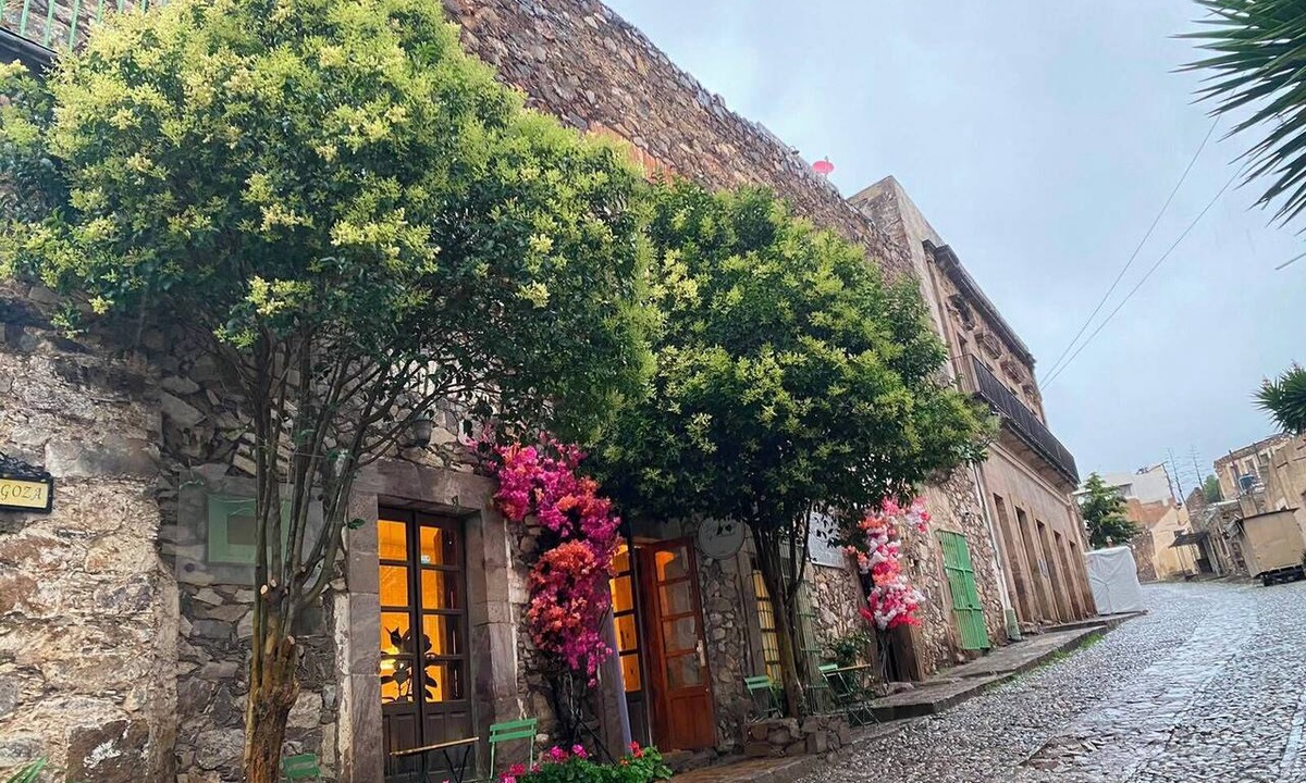 Real de Catorce Hotel | MORADA DE PAZ