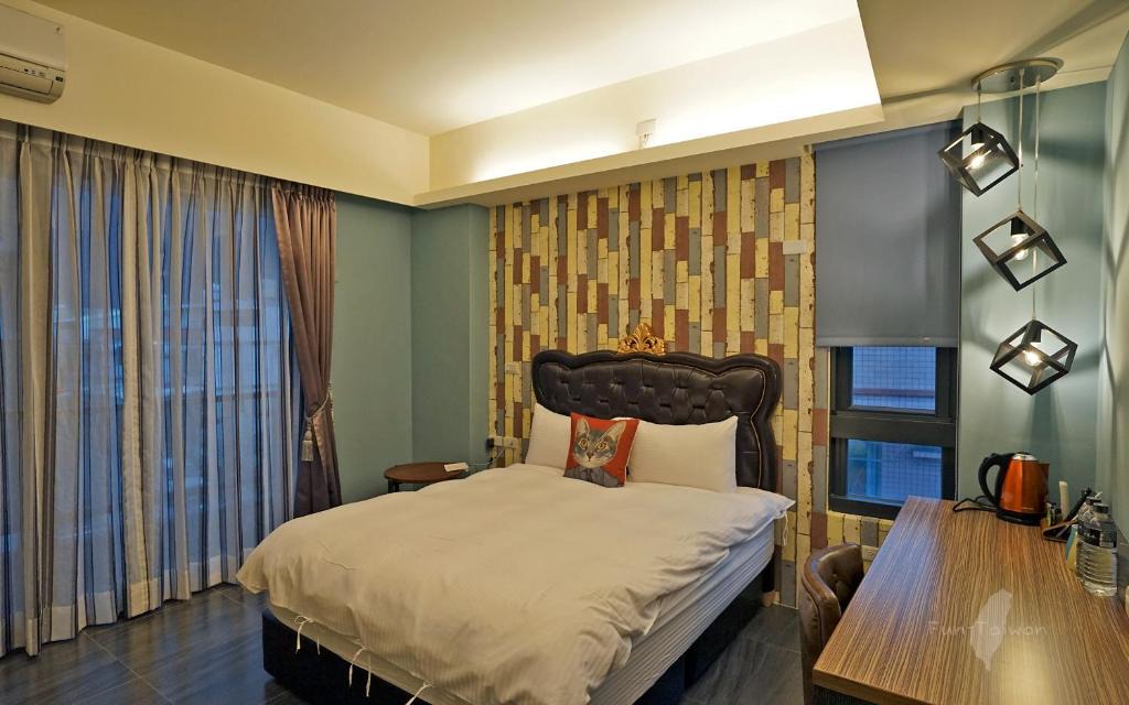 Xincheng House | Mori Inn