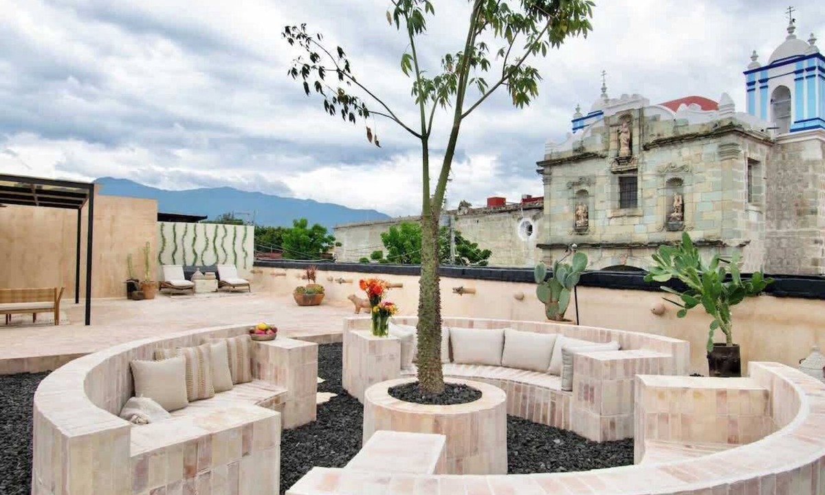 Centro House | Most Beautiful Oaxaca City House