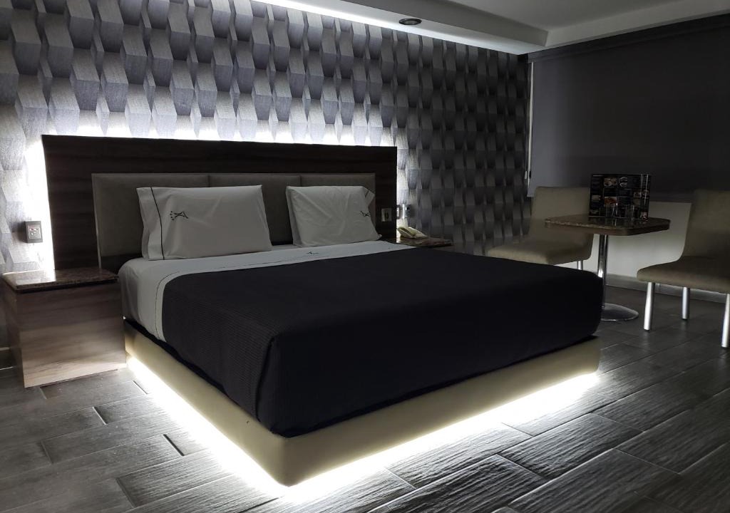 Benito Juarez Hotel | Motel Nuevo Tijuana