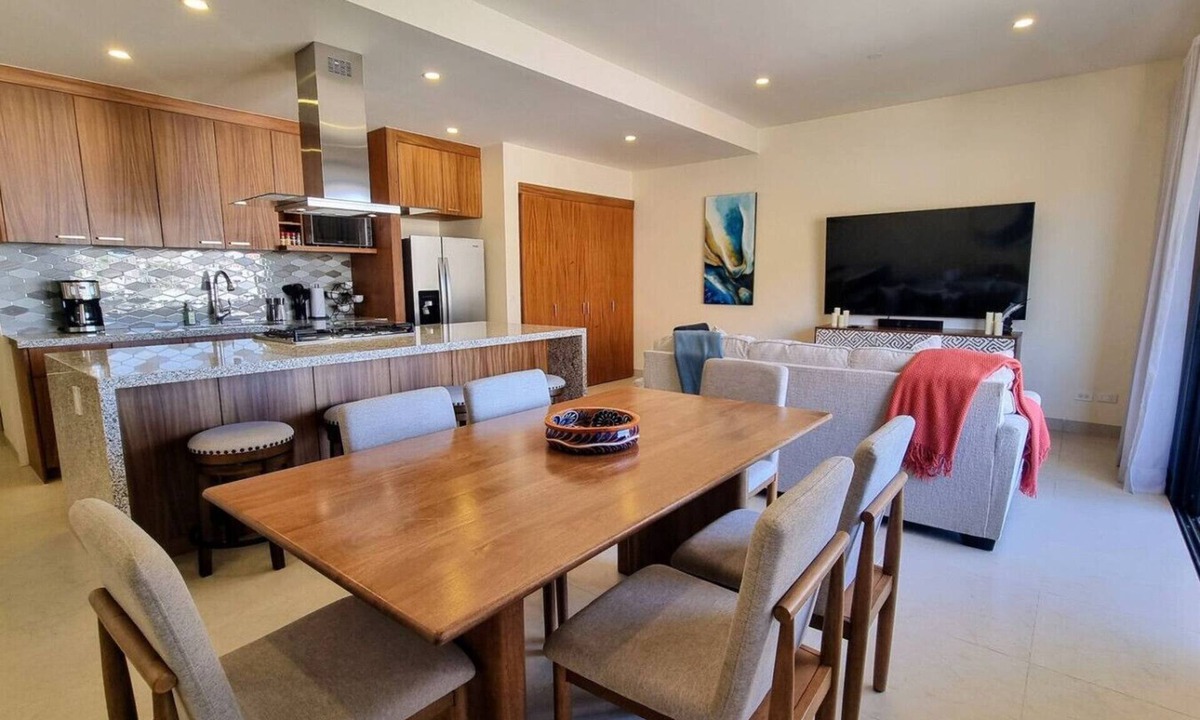 Libertad Apartment | Mountain & Bay Views, Pool and Fire Pit