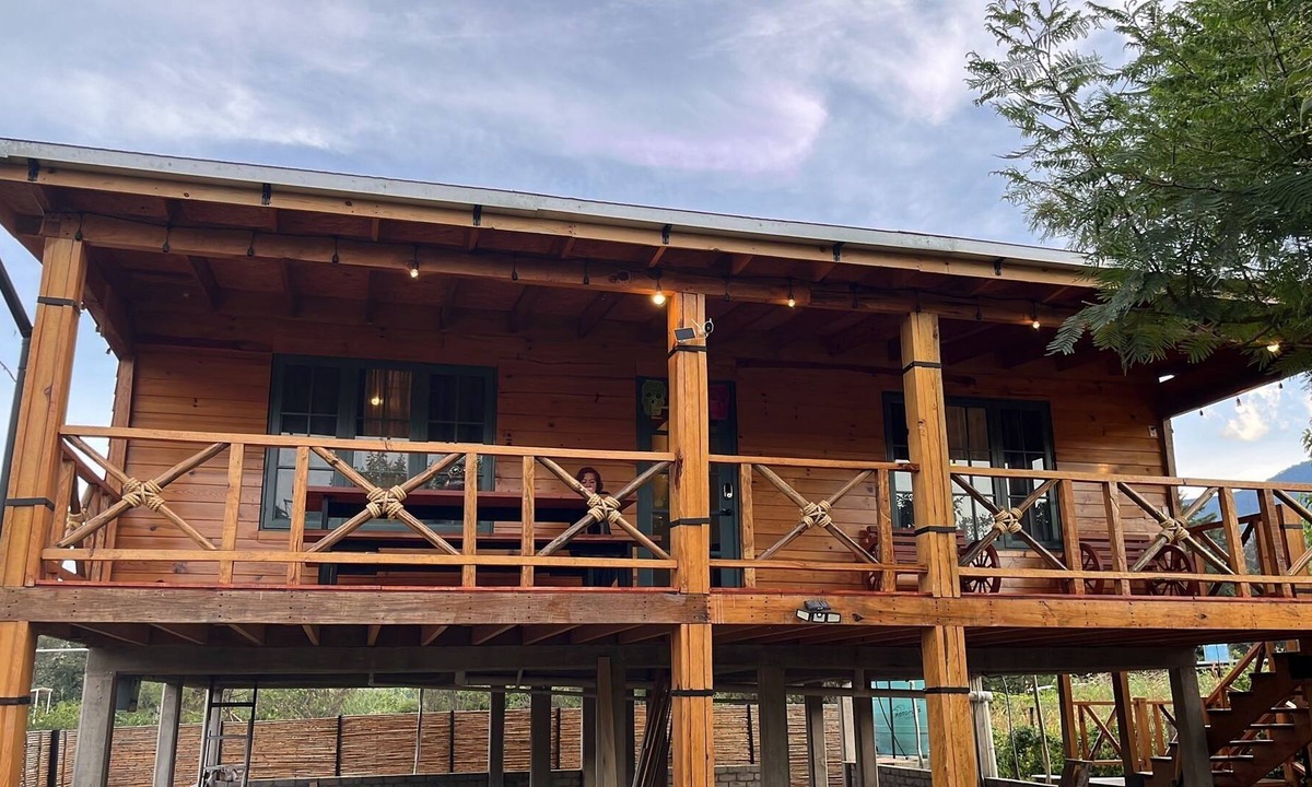 Agencia Municipal Santa Cruz Cabin | Mountain Cabin