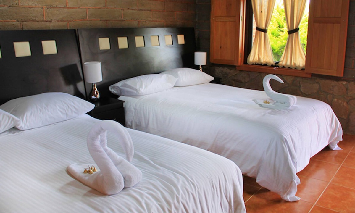 Zacatlan Hotel | Mountain Lodge