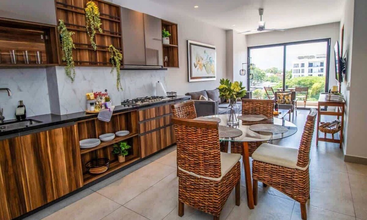 Puerto Vallarta Apartment | Mountainview Balcony, Near Dining & Beach