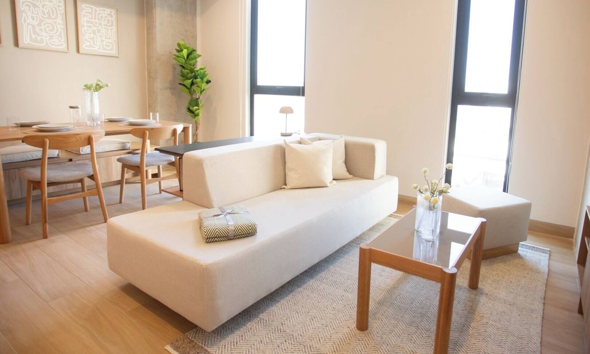 Zona Expo Apartment | Mr W | 1BR Margot City Tower