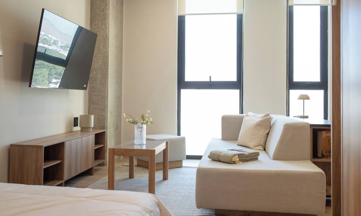 Zona Expo Apartment | Mr W | 1BR New Tower Margot