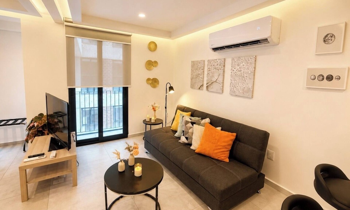 Lafayette Apartment | Mr. W | Cozy and Modern Loft at Torre Scala