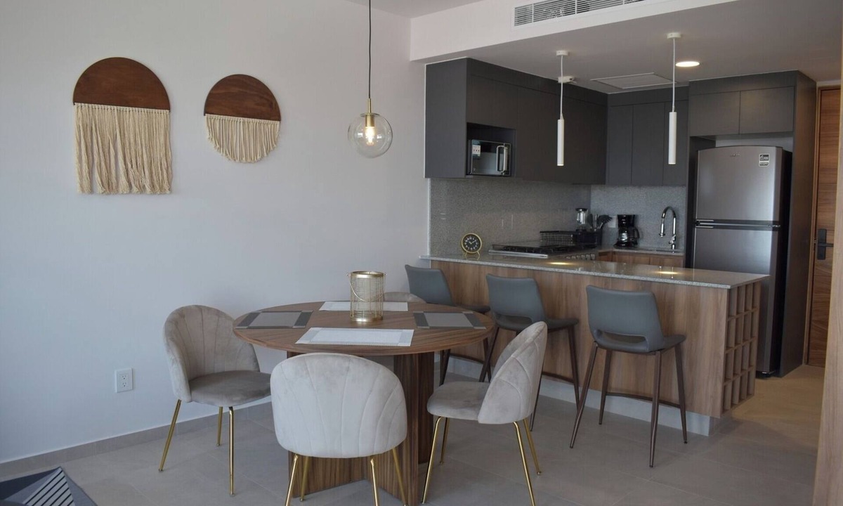 Zona Expo Apartment | Mr. W. | Dúo 24 |1BR + Amenities