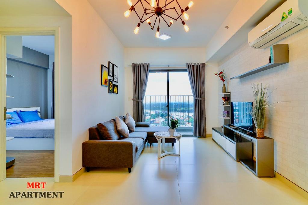 Thao Dien Apartment | MRT Apartment in T5 Masteri Thao Dien