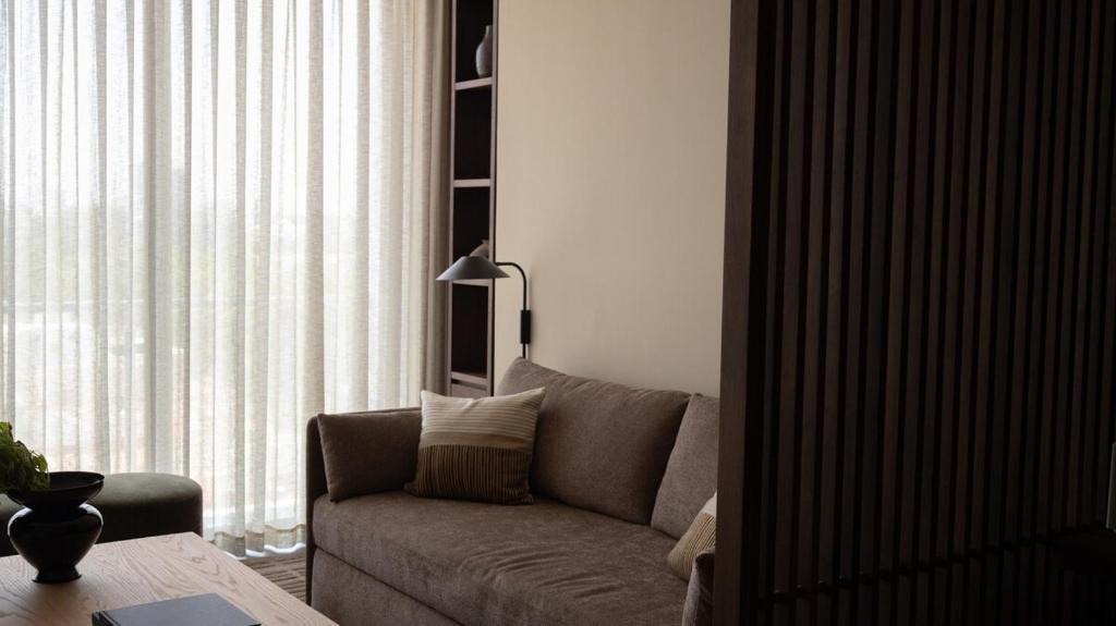 Zona Expo Apartment | MrW Stylish Luxury Apartment-Torre Basset