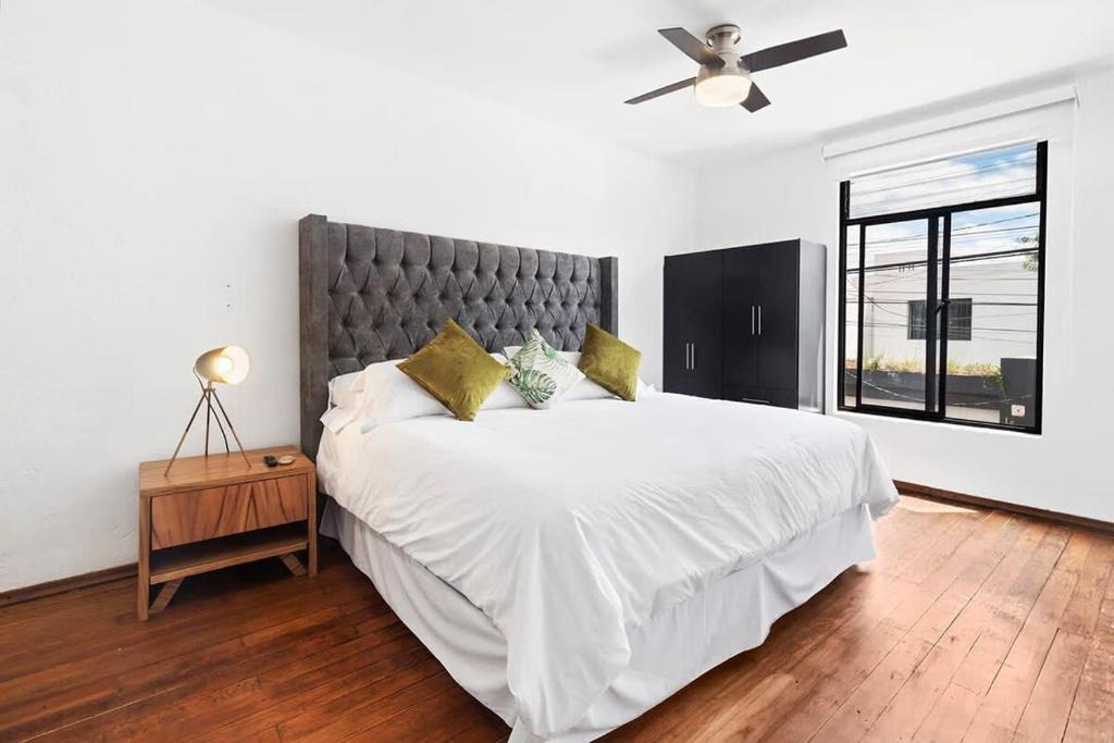 Downtown Queretaro Apartment | MS Suite Comoda Inmejorable Ubicacion 150MB 119A