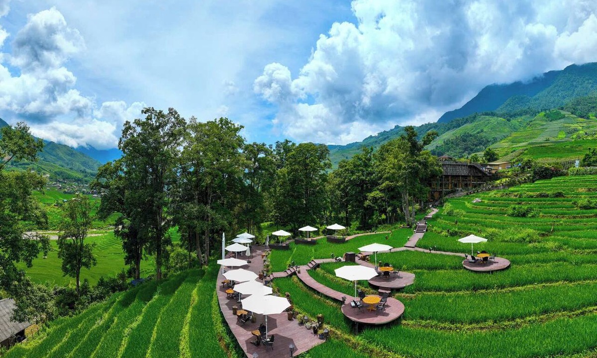 Sa Pa Hotel | MT House Sa Pa